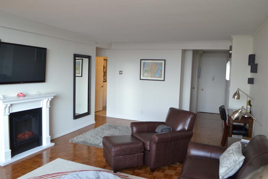 West End 30Th Floor Luxury One Bedroom Apartment By Spare Suite Boston Room photo